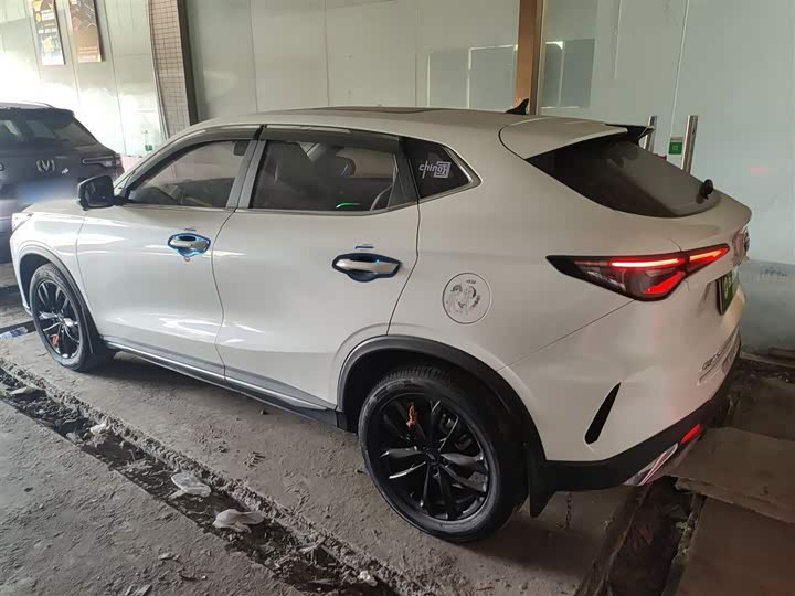 Changan Oshan X5 Plus 2023 2023款 改款 1.5T DCT卓越型