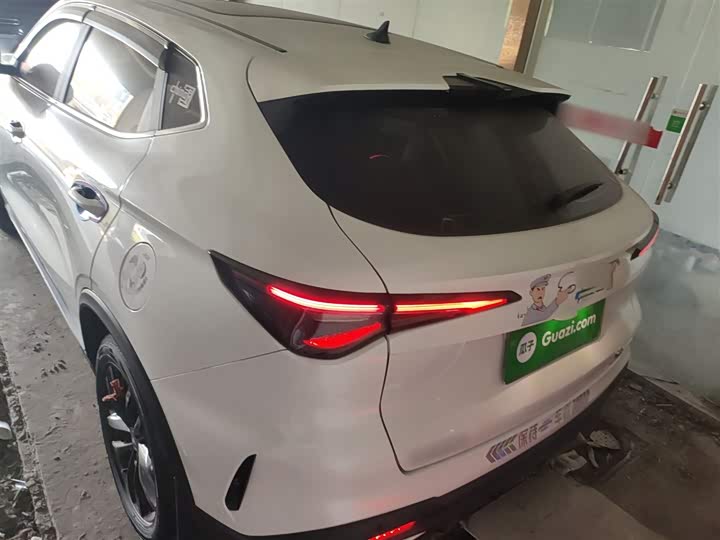 Changan Oshan X5 Plus 2023 2023款 改款 1.5T DCT卓越型