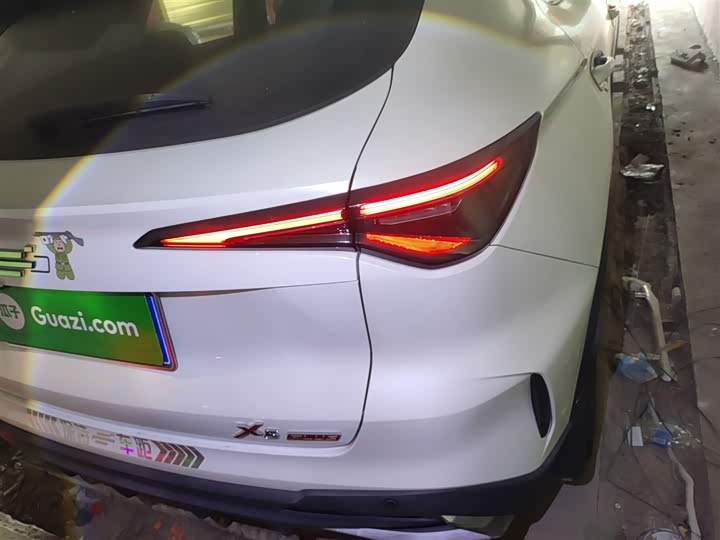 Changan Oshan X5 Plus 2023 2023款 改款 1.5T DCT卓越型