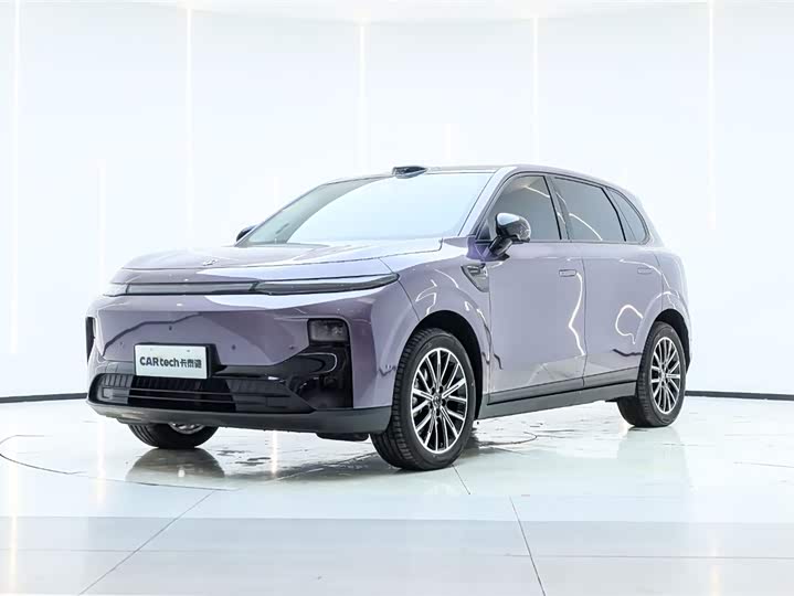 Leapmotor B01 2025 2025款 550激光雷达版