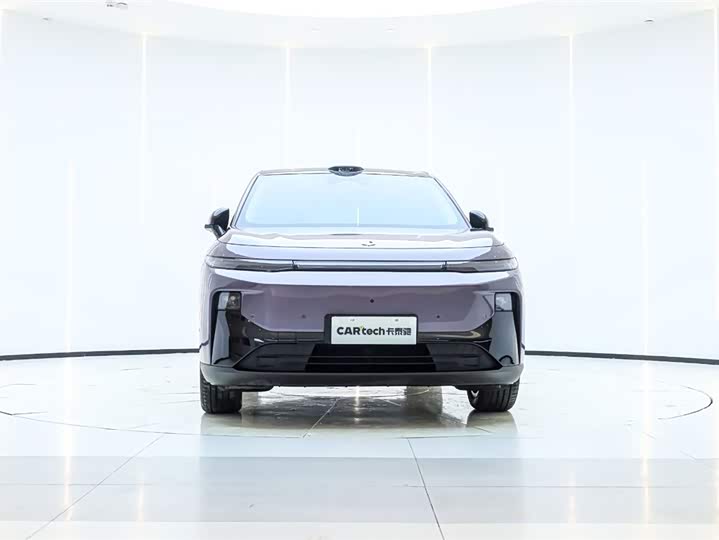 Leapmotor B01 2025 2025款 550激光雷达版