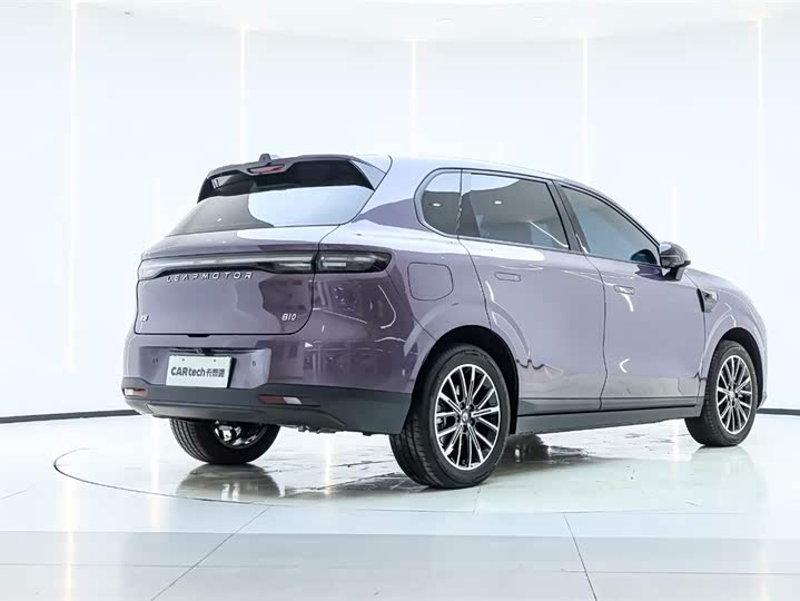 Leapmotor B01 2025 2025款 550激光雷达版