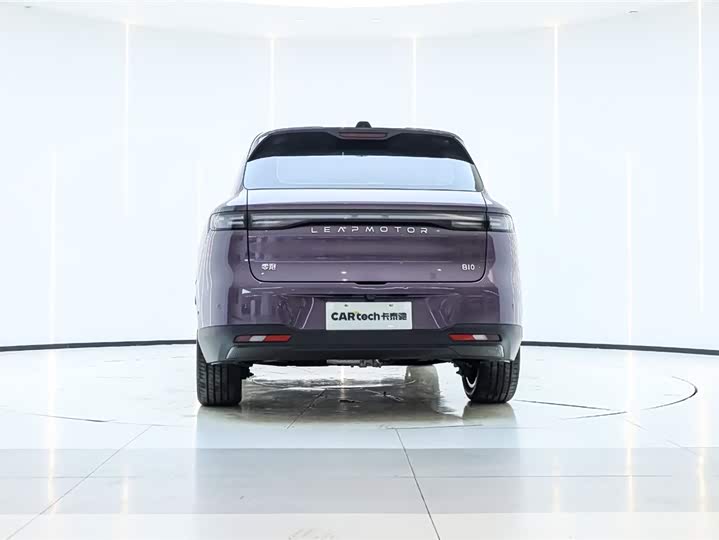 Leapmotor B01 2025 2025款 550激光雷达版