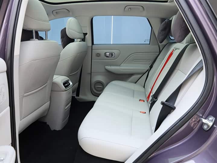 Leapmotor B01 2025 2025款 550激光雷达版