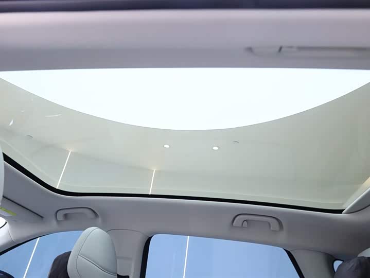 Leapmotor B01 2025 2025款 550激光雷达版