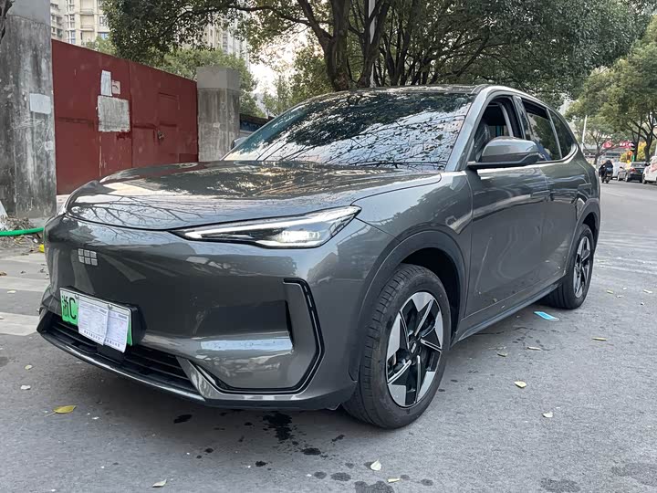 Geely Galaxy E5 2024 2024款 440km 启航版