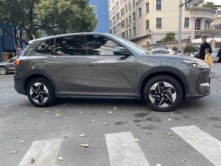 Geely Galaxy E5 2024 2024款 440km 启航版