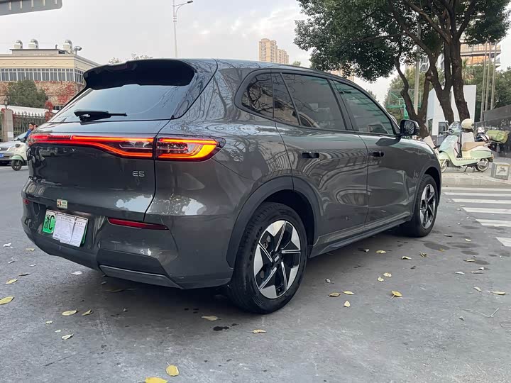 Geely Galaxy E5 2024 2024款 440km 启航版