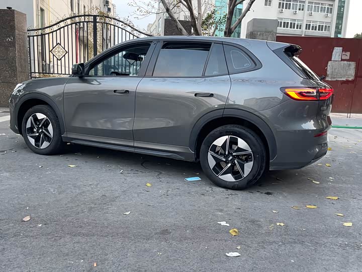 Geely Galaxy E5 2024 2024款 440km 启航版