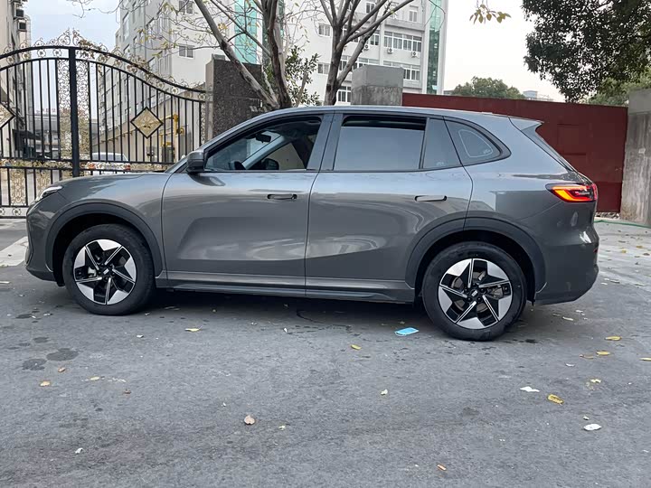 Geely Galaxy E5 2024 2024款 440km 启航版