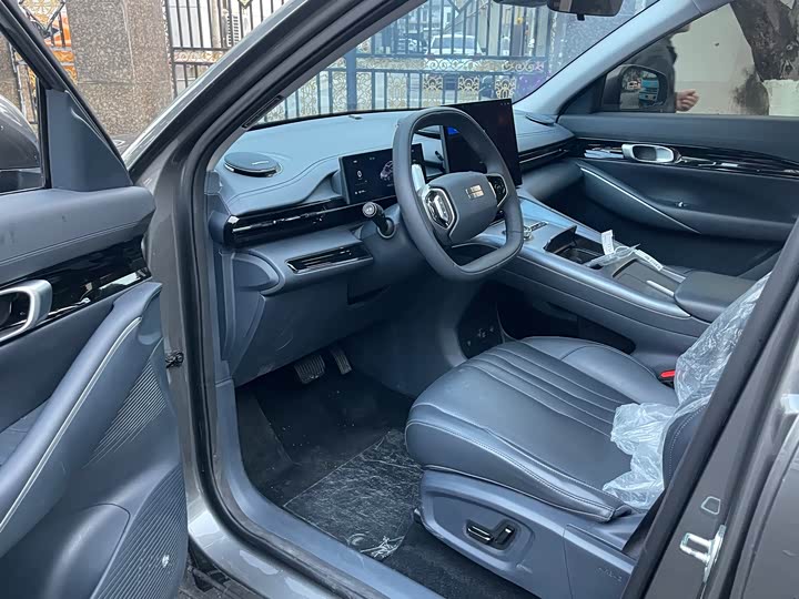 Geely Galaxy E5 2024 2024款 440km 启航版