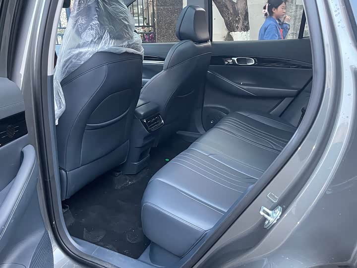 Geely Galaxy E5 2024 2024款 440km 启航版