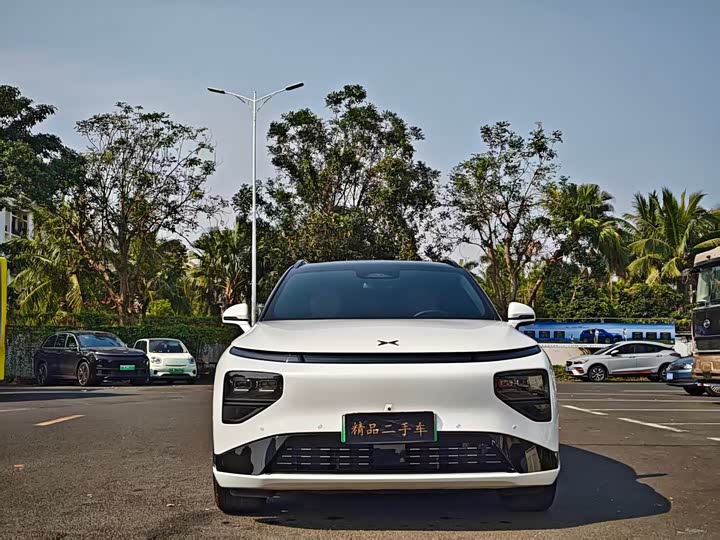 XPeng G9 2025 2025款 625 长续航 Max