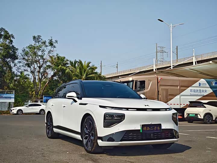 XPeng G9 2025 2025款 625 长续航 Max