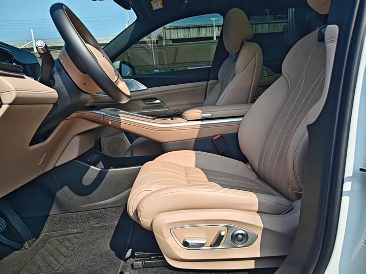 XPeng G9 2025 2025款 625 长续航 Max