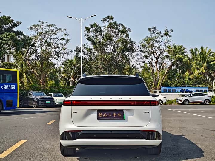 XPeng G9 2025 2025款 625 长续航 Max