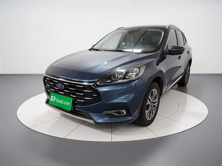 Ford Escape 2020 2020款 EcoBoost 245 两驱耀享款