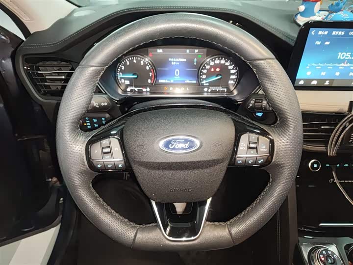 Ford Escape 2020 2020款 EcoBoost 245 两驱耀享款