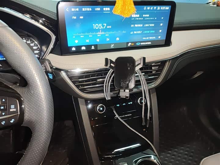 Ford Escape 2020 2020款 EcoBoost 245 两驱耀享款