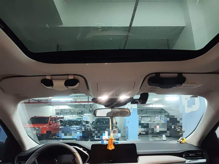 Ford Escape 2020 2020款 EcoBoost 245 两驱耀享款