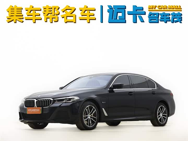 BMW 5 Series Hybrid 2022 2022款 改款二 535Le M运动套装