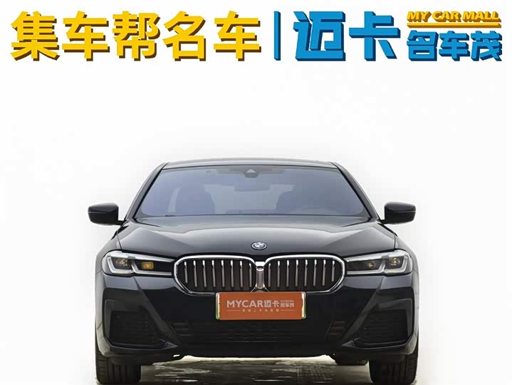 BMW 5 Series Hybrid 2022 2022款 改款二 535Le M运动套装