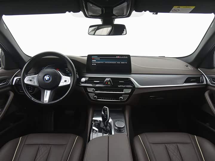 BMW 5 Series Hybrid 2022 2022款 改款二 535Le M运动套装