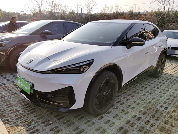 Volkswagen ID.Unyx 2024 2024款 Ultra 长续航版