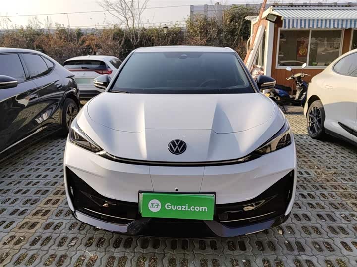 Volkswagen ID.Unyx 2024 2024款 Ultra 长续航版