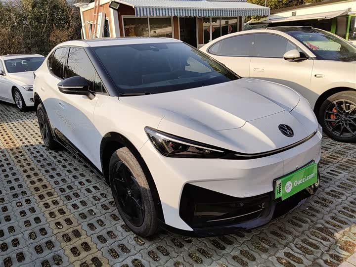 Volkswagen ID.Unyx 2024 2024款 Ultra 长续航版