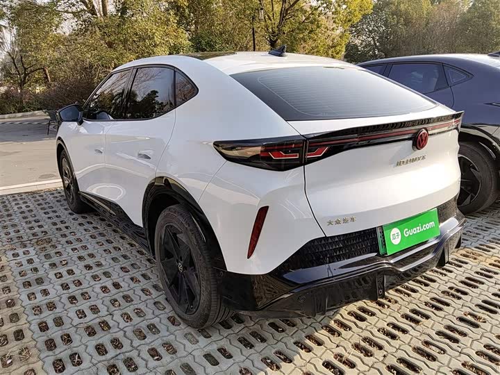 Volkswagen ID.Unyx 2024 2024款 Ultra 长续航版