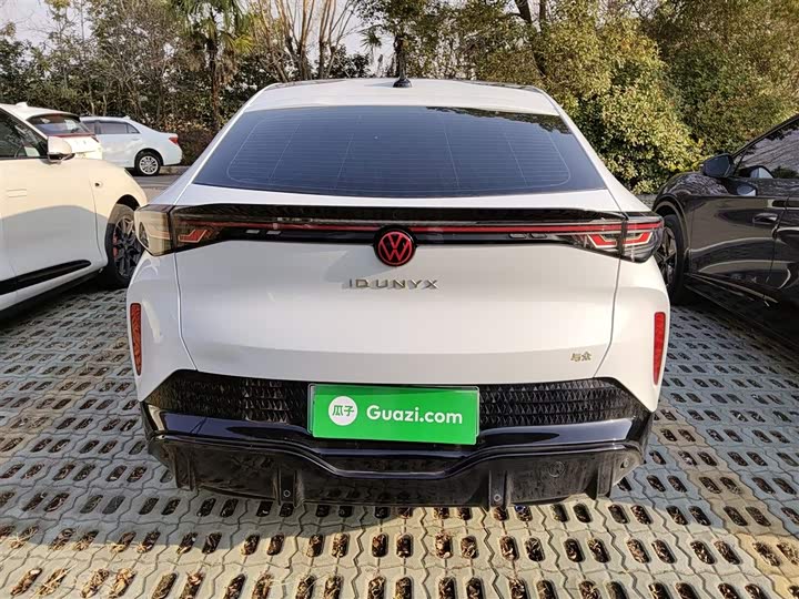 Volkswagen ID.Unyx 2024 2024款 Ultra 长续航版