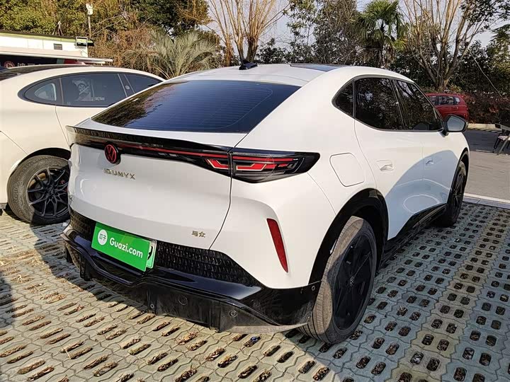 Volkswagen ID.Unyx 2024 2024款 Ultra 长续航版