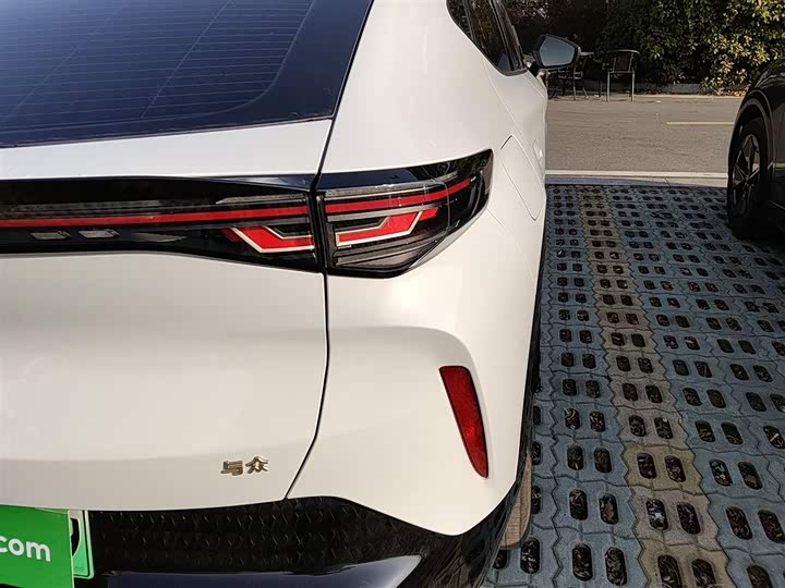 Volkswagen ID.Unyx 2024 2024款 Ultra 长续航版