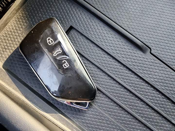 Volkswagen ID.Unyx 2024 2024款 Ultra 长续航版