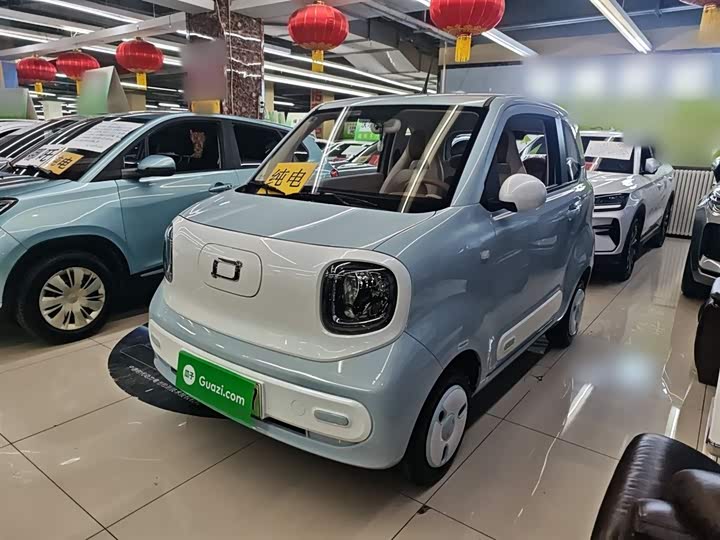 Bestune Pony 2026 2026款 222km 炫彩马