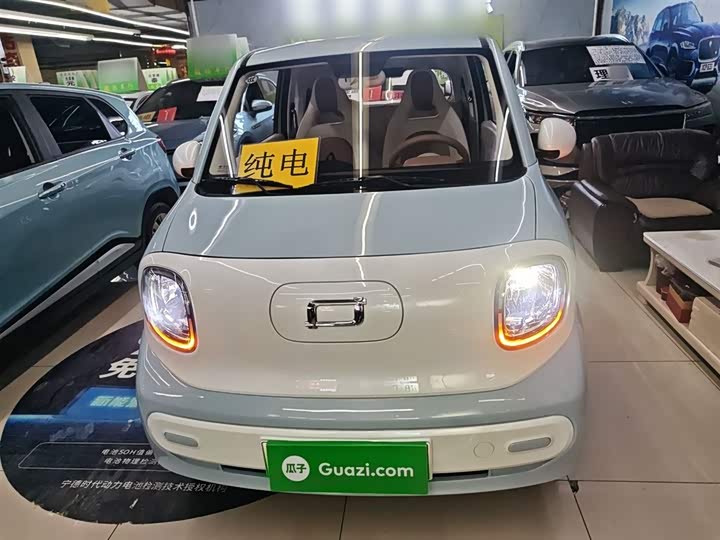 Bestune Pony 2026 2026款 222km 炫彩马