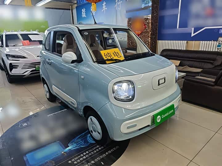 Bestune Pony 2026 2026款 222km 炫彩马