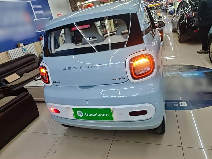 Bestune Pony 2026 2026款 222km 炫彩马