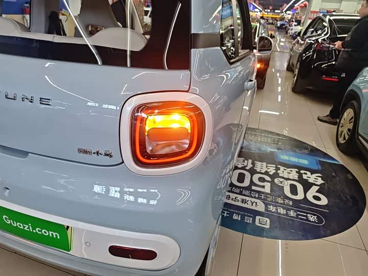 Bestune Pony 2026 2026款 222km 炫彩马