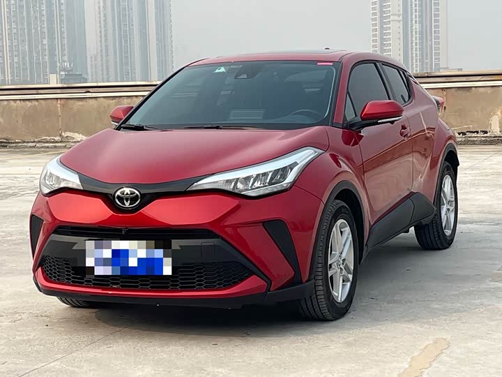 Toyota C-HR 2022 2022款 2.0L 舒适版