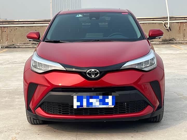 Toyota C-HR 2022 2022款 2.0L 舒适版