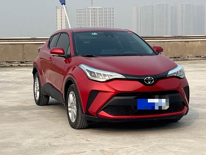 Toyota C-HR 2022 2022款 2.0L 舒适版
