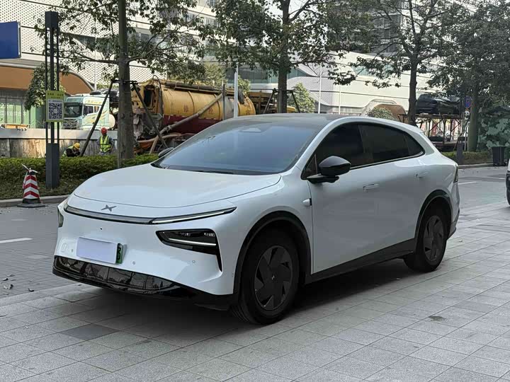 XPeng G7 2025 2025款 602 长续航 Max