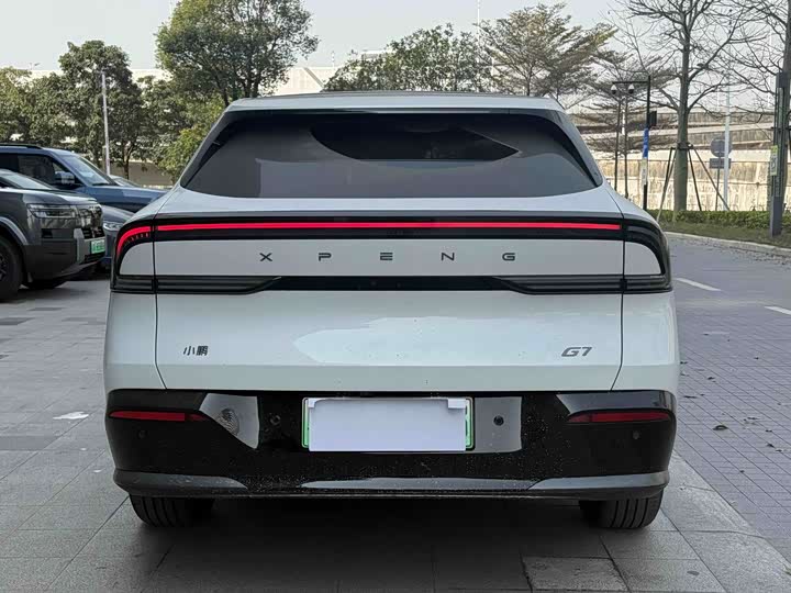 XPeng G7 2025 2025款 602 长续航 Max