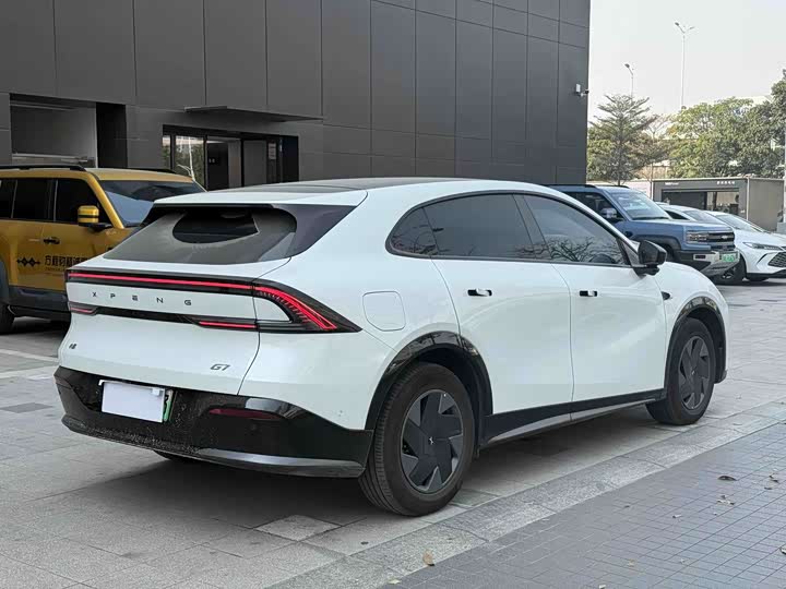 XPeng G7 2025 2025款 602 长续航 Max