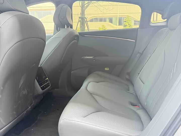 XPeng G7 2025 2025款 602 长续航 Max