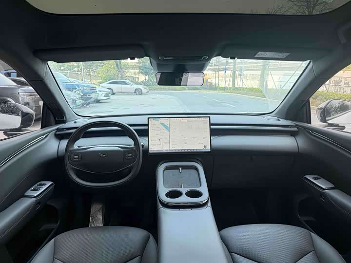 XPeng G7 2025 2025款 602 长续航 Max