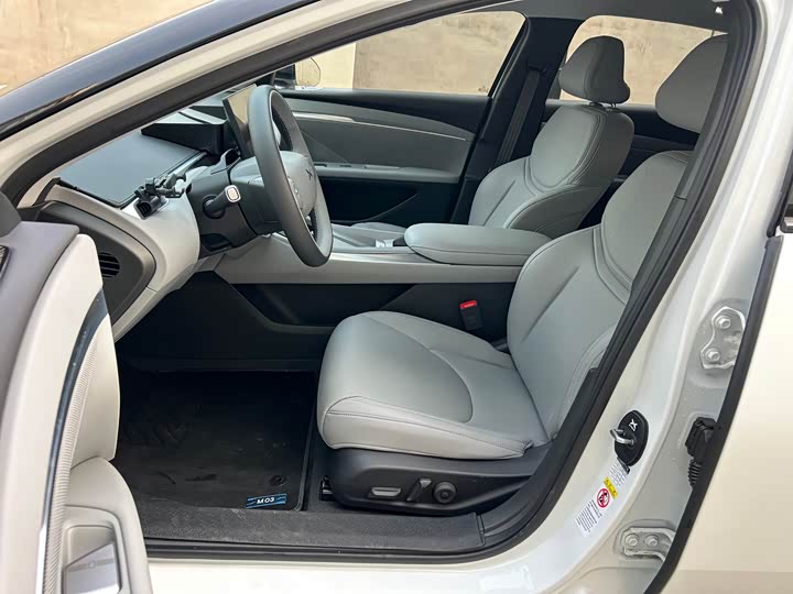 XPeng Mona M03 2025 2025款 502 长续航 Max