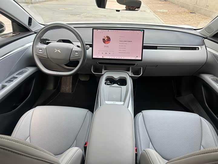 XPeng Mona M03 2025 2025款 502 长续航 Max